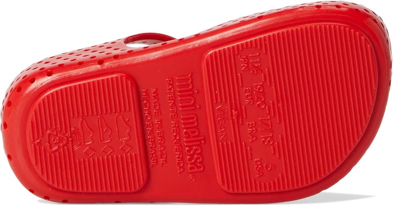 Mini Melissa baby-girls Furadinha Pop Baby (Toddler/Little Kid) - Image 3